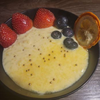 Paratha Wala - Rice Pudding with saffron and fruits - Indian Near Me - Forest Hills, New York Paratha Wala - Rice Pudding with saffron and fruits - Indian Near Me - Forest Hills, New York
