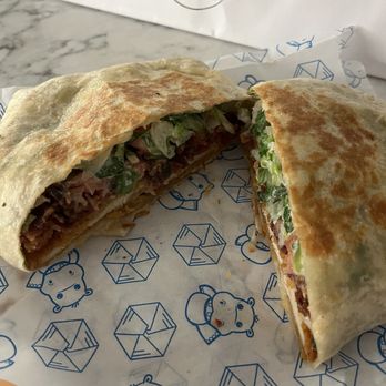 Hippo Pockets - Chicken bacon ranch - Tex-Mex Near Me - Minneapolis, Minnesota