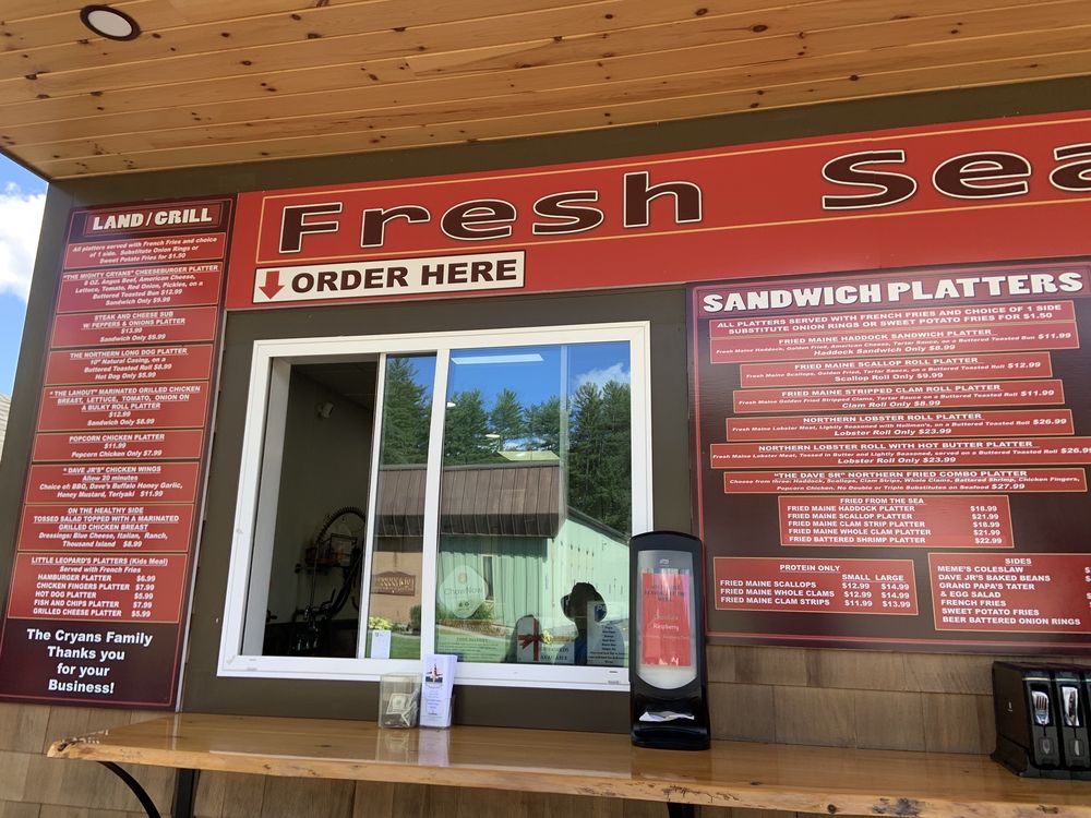Northern Frosty Bar Logo