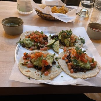 Black Sheep - Carne asada tacos - Bars Near Me - Bellingham, Washington
