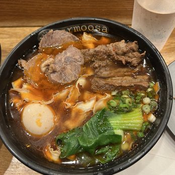formoosa - Beef Noodle Soup - Taiwanese Near Me - San Diego, California formoosa - Beef Noodle Soup - Taiwanese Near Me - San Diego, California