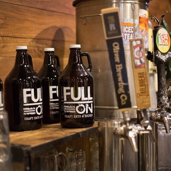 Full On Craft Eats & Drinks - Bars Near Me - Rockville, Maryland