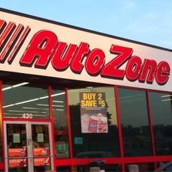 AutoZone Auto Parts