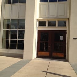 Sylvia's - Entrance.