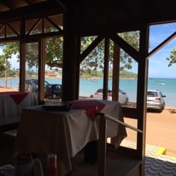 Restaurante Gaeta - Vista do restaurante