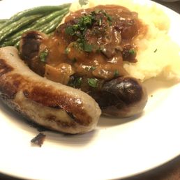 Bangers and Mash Bangers and Mash