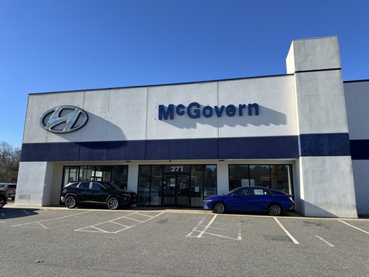 MCGOVERN HYUNDAI RT 93 - Updated July 2025 - 49 Photos & 27 Reviews ...