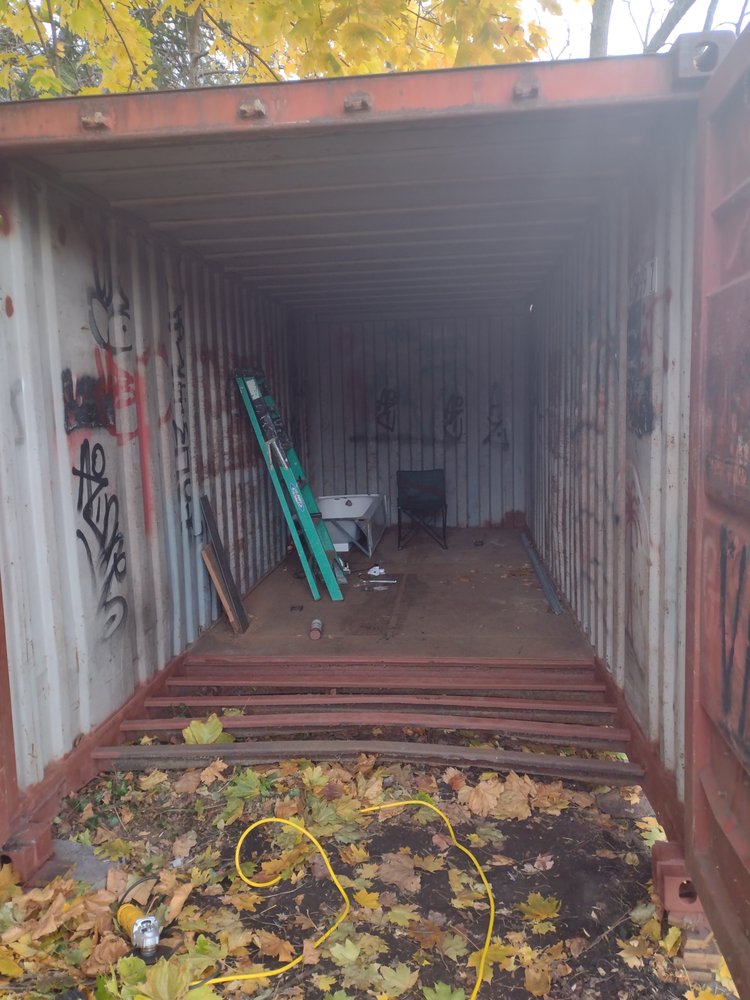 Slide of Sharpers 1st