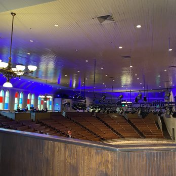Ryman Auditorium - Lower deck. - Music Venues Near Me - Nashville, Tennessee