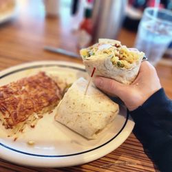IHOP - New Big Breakfast Burrito