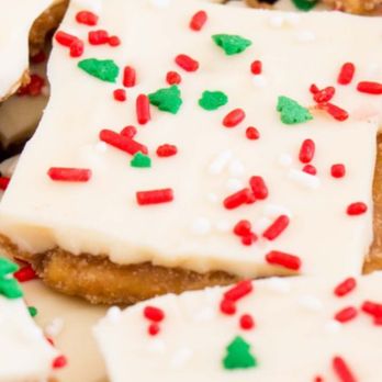 Nana Bevs Southern Kitchen - Cracker toffee - Bakeries Near Me - Durant, Oklahoma