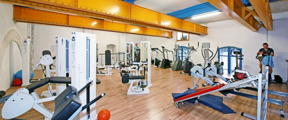 Espace Paradis Sport