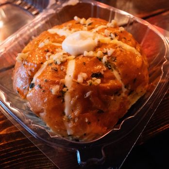 MaMa YaTai Donut - Garlic Roll - Desserts Near Me - Davie, Florida MaMa YaTai Donut - Garlic Roll - Desserts Near Me - Davie, Florida