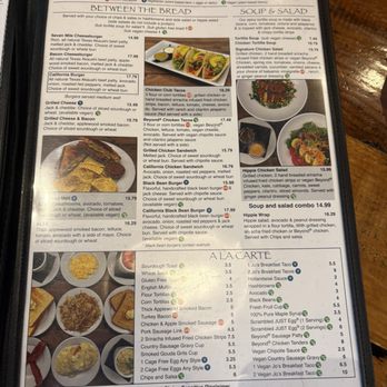 Seven Mile Cafe - Lunch menu - Breakfast & Brunch Near Me - Lewisville, Texas Seven Mile Cafe - Lunch menu - Breakfast & Brunch Near Me - Lewisville, Texas