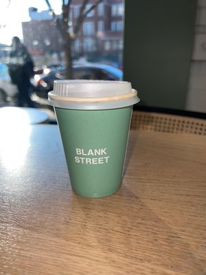Blank Street Coffee by null