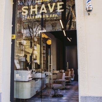 Shave - shave barbería - Barbers Near Me - Madrid, M
