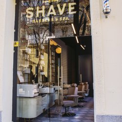 Shave - Shave barbería