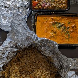 user provided Podi dosa photo