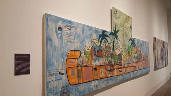 Yellowstone Art Museum by null