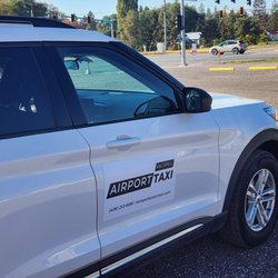 Kalispell Airport Taxi - Executive Service