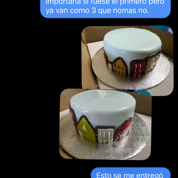 Lola's Bakery - There was no disrespect towards her or her shop at any moment but she clearly has no intention of doing anything about this situation. - Bakeries Near Me - Riverside, California