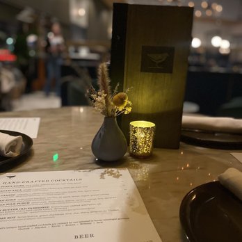 Black Rail Kitchen + Bar - Love this place - Mediterranean Near Me - Carlsbad, California