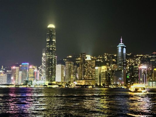 Victoria Harbour by null