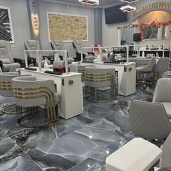 357 Nails & Spa