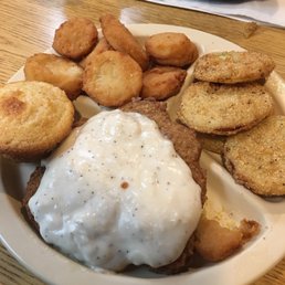 Country Fried Steak