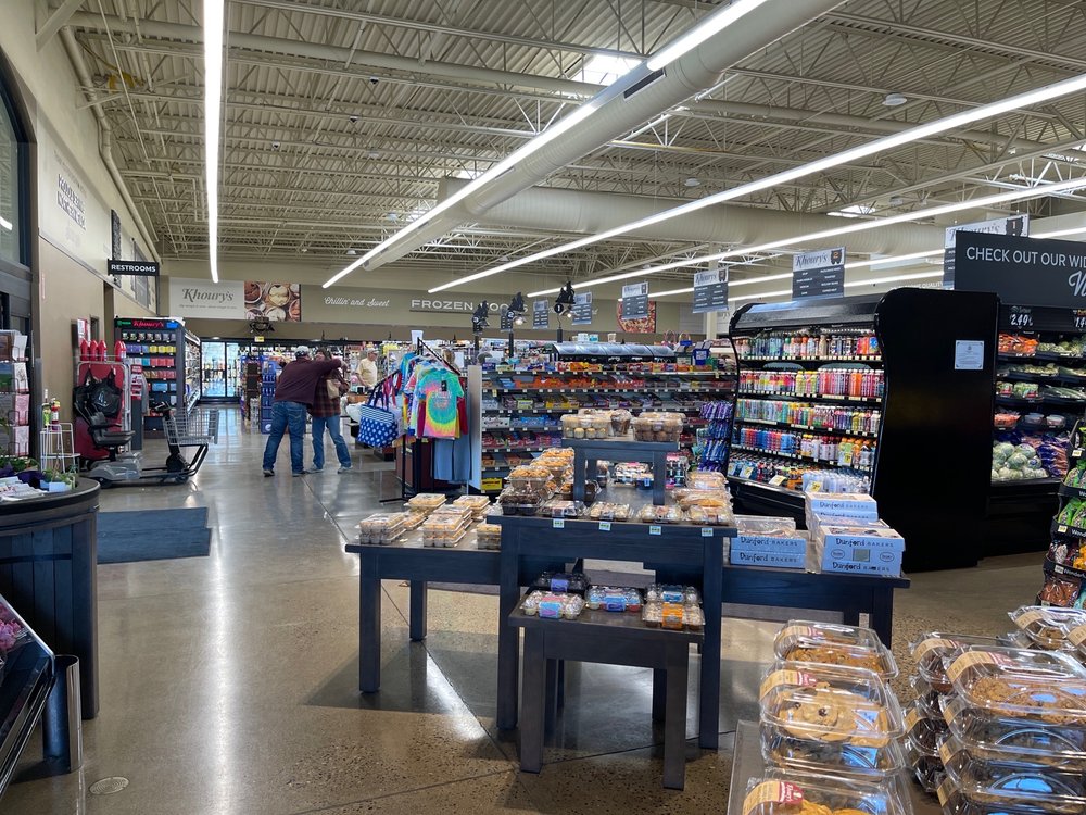 KHOURYS FRESH MARKET Updated September 2024 730 10th St, Carlin