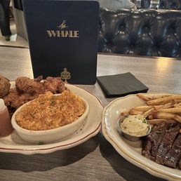 Steak Frites Wg