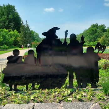 International Peace Garden - Landmarks & Historical Buildings Near Me - Dunseith, North Dakota
