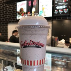 Gelatissimo - Thickshake