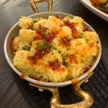 Hell's Kitchen - Baked macaroni and cheese - Cocktail Bars Near Me - Funner, California Hell's Kitchen - Baked macaroni and cheese - Cocktail Bars Near Me - Funner, California