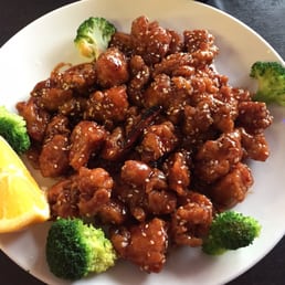 Sesame Chicken