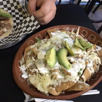 Wapo Taco - Loaded nachos - Mexican Near Me - San Antonio, Texas