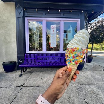 Bmore Licks - Ice Cream & Frozen Yogurt Near Me - Baltimore, Maryland