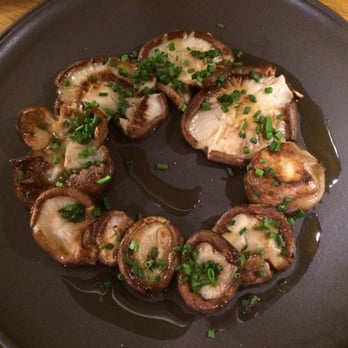 Freddy's - Shiitakes - Tapas Bars Near Me - Paris, 75