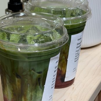 Taz Matcha - Strawberry Matcha - Coffee & Tea Near Me - Seattle, Washington Taz Matcha - Strawberry Matcha - Coffee & Tea Near Me - Seattle, Washington