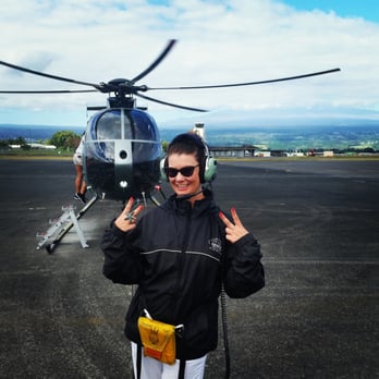 Paradise Helicopters - Aerial Tours Near Me - Hilo, Hawaii