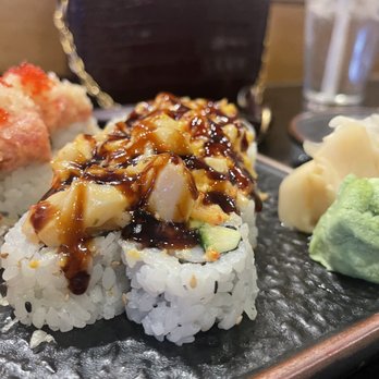 Kibō Japanese Cuisine - Sp10. Crazy Tuna Roll - Japanese Near Me - Valley Stream, New York