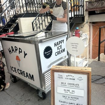 Happy Ice Cream - Ice Cream & Frozen Yogurt Near Me - Washington, DC, District of Columbia