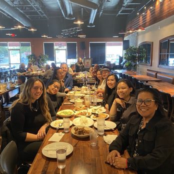 Gerry's Grill - Our group having lunch for my Grandma Alice Memorial Service Reception - Filipino Near Me - Artesia, California Gerry's Grill - Our group having lunch for my Grandma Alice Memorial Service Reception - Filipino Near Me - Artesia, California