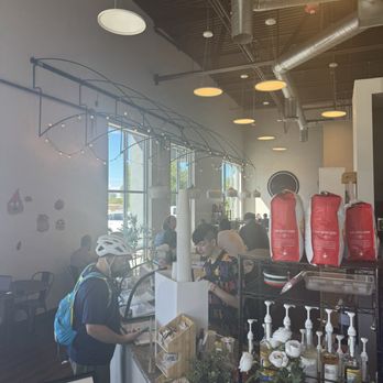 The Burrow Cafe - Cashier - Creperies Near Me - Albuquerque, New Mexico