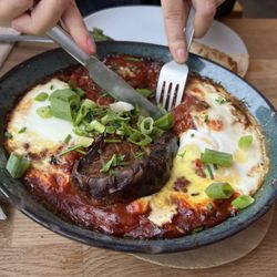 MARS - Shakshuka