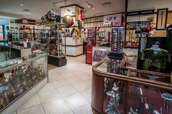 Grommet's Knife & Carry by null