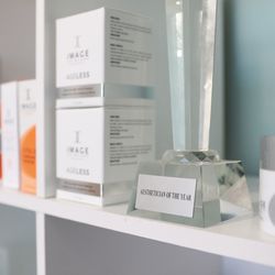Skin Studio KC - Aesthetician of the year 2019