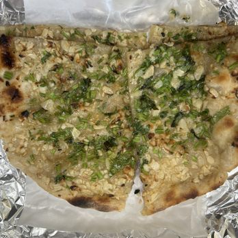 Spice & Slice Dfw - Garlic Bullet Naan - Grocery Near Me - Fort Worth, Texas