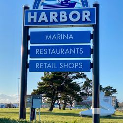 Crescent City Harbor - 02.20.22