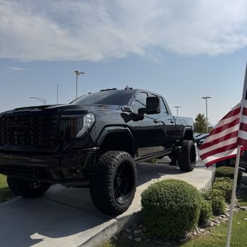 National Auto Plaza - My New GMC Denali #built - Car Dealers Near Me - Sandy, Utah